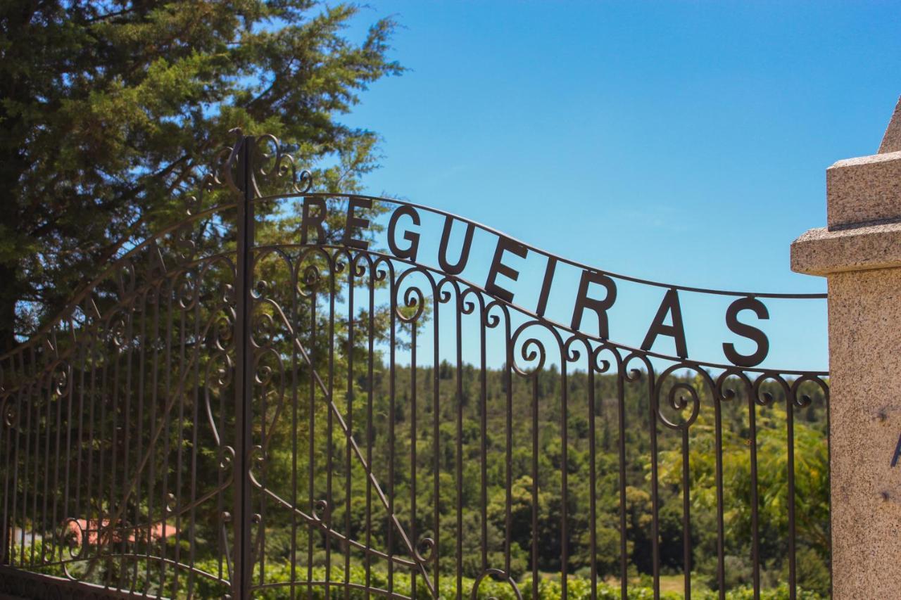 Quinta das Regueiras Viseu Exterior foto