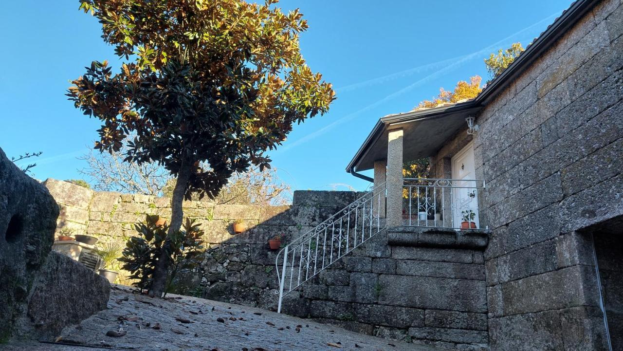 Quinta das Regueiras Viseu Exterior foto